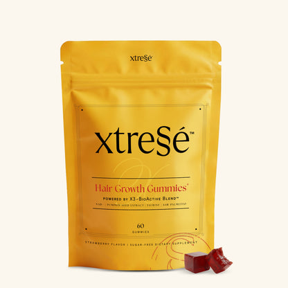 Xtresse Hair Growth Gummies 60