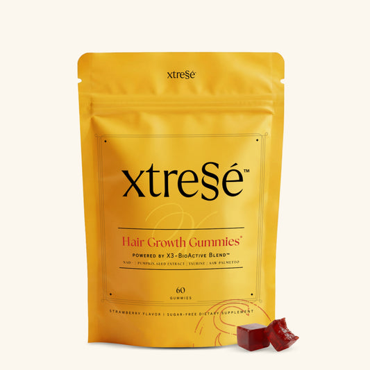 Xtresse Hair Growth Gummies 60